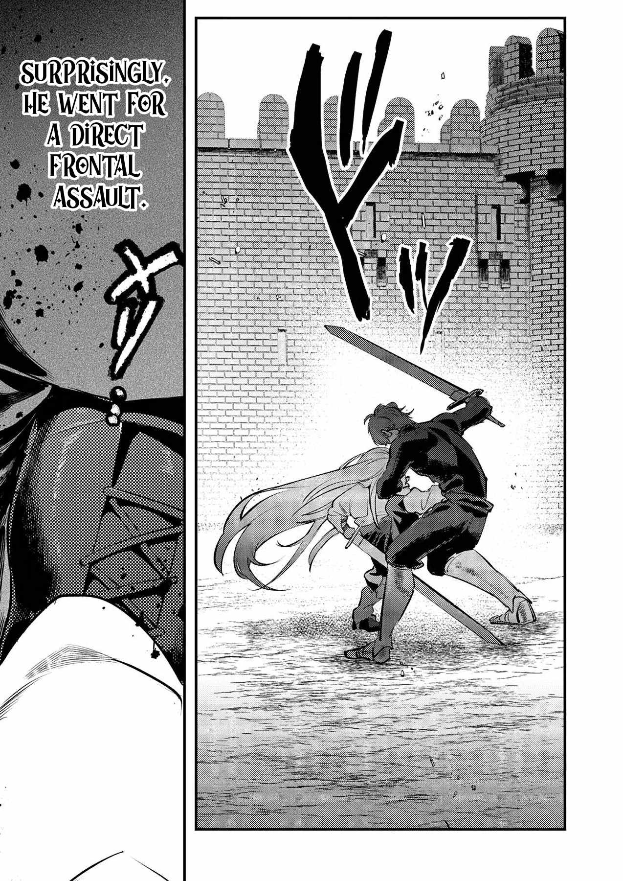 The Heroic Tale of Shura Young Girl: A Mercenary Who was Said to be Half-Baked is Reincarnated as a Young Girl and Rises to Success Chapter 2 21
